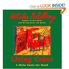 Living Color: A Writer Paints Her World