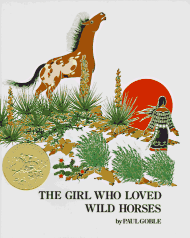 Girl Who Loved Wild Horses, The