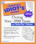 The Complete Idiot's Guide to doing your taxes with TurboTax