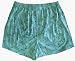 Rocky and Bullwinkle Green Boxer Shorts for Men