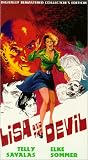 VHS : Lisa And The Devil