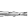 Onsrud Cutter 57-200 Solid Carbide Downcut Spiral Wood Rout Router Bit, Uncoated (Bright) Finish, 2 Flute, 30 Degree Helix
