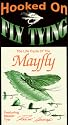 Hooked On Fly Tying, HRH1 Mayfly Life Cycle with Rene Harrop [VHS]