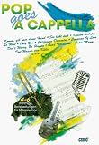 Produkt-Bild: Pop goes A Cappella, f&uuml;r M&auml;nnerchor, Bd.1: Sechzehn 4-6-stimmige Bearbeitungen ideal f&uuml;r Jazz-, Barbershop-und M&auml;nnerchor: BD 2