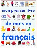 Mon Premier Livre De Mots En Francais