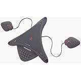 Polycom SoundStation Premier with Mics