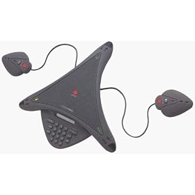 Polycom SoundStation Premier with Mics
