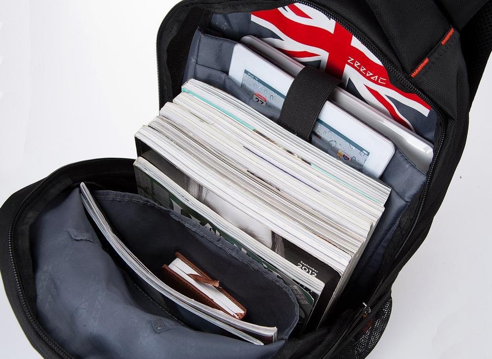 Amazon.com: LOOGU Zeepack 16 inch Laptop Backpack Travelling ...