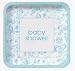 Creative Converting Nursery Toile - Boy 9 Inch Square Paper Dinner Plate 8 Count - Case of 12