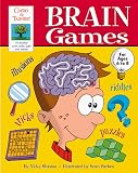 Gifted & Talented: Brain Games: For Ages 6-8 (Gifted & Talented)
