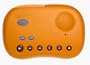 Swatch TDA03-3US Digital Answering Machine (Yellow)
