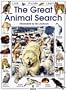 The Great Animal Search (Look Puzzle Learn)