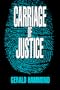 Carriage of Justice (Thorndike Press Large Print Paperback Series)