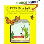 Pets in a Jar: Collecting and Caring for Small Wild Animals (Puffin Science Books) by  Seymour Simon