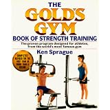 Golds Gym Book Of Strength Trainingby Perigee