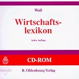 Wirtschaftslexikon, 1 CD-ROM F�r Windows 3.1x/95 - Artur Woll