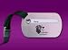 labrador47  - Labrador Retriever Metal Luggage Tag Laser engraved