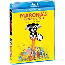 Marona's Fantastic Tale [Blu-ray]