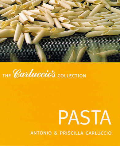 City Travel Guides Discounted  Books : Pasta (Carluccio's Collection)