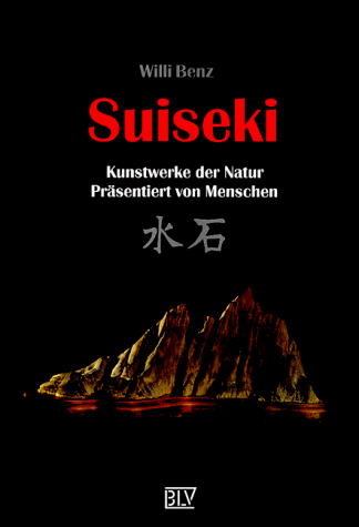 Suiseki. Kunstwerke der Natur, praesentiert von Menschen.