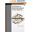 An Introduction to Microelectromechanical Systems Engineering by Nadim Maluf