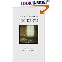 Incidents