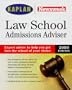 KAPLAN/NEWSWEEK LAW SCHOOL ADMISSIONS ADVISER 2000