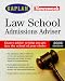 Book KAPLAN/NEWSWEEK LAW SCHOOL ADMISSIONS ADVISER 2000 (Law School Admissions Adviser)