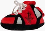 Comfy Feet - HRO03PR - Houston Rockets Baby Slipper - Newborn to 9 Month