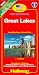  : Hallwag USA Road Guide, No.3, Great Lakes: Area and City Maps. National Parks. Highlights: Chicago, Detroit, Niagara Falls, Isle Royale. Stra&szlig;enkarte, ... Index. (Rand McNally) (USA Road Guides)