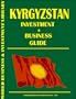 Kyrgyzstan Investment & Business Guide