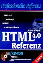 HTML 4.0 Referenz