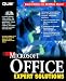 Books : Microsoft Office Expert Solutions
