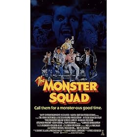 The Monster Squad [VHS]