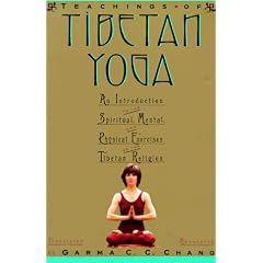 The Teachings Of Tibetan Yoga