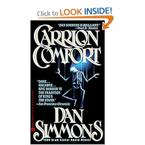 Carrion Comfort - Dan Simmons