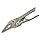 CH Hanson 09300 7-Inch Needle Nose Self-Adjusting Locking Pliers