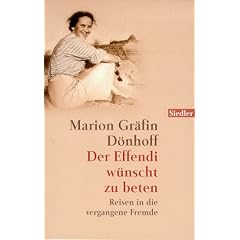 Der Effendi w�nscht zu beten