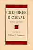 Cherokee Removal: Before and After