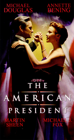 Childrens Toyshop  VHS : The American President