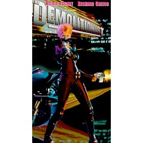 Demolitionist [VHS]