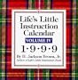 Cal 99 Life's Little Instruction Calendar (Life's Little Instruction Book Series , Vol 4)