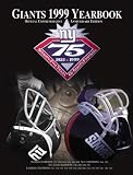 Official 1999 New York Giants Yearbook