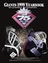 Official 1999 New York Giants Yearbook