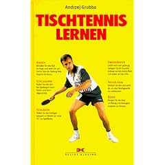 Tischtennis lernen