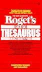 Roget's College Thesaurus in Dictionary Form, The New American: Revised and Enlarged Edition (Signet)