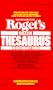 Roget's College Thesaurus in Dictionary Form, The New American: Revised and Enlarged Edition (Signet)