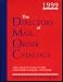 The Directory of Mail Order Catalogs, 1999