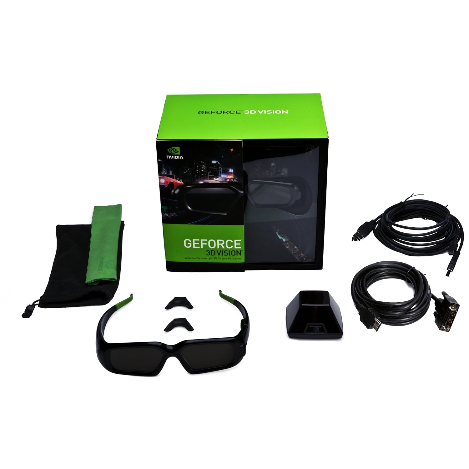 NVIDIA predstavlja nove, povoljnije 3D Vision naočare 7139wG2lzDL. AA1500 NVIDIA predstavlja nove, povoljnije 3D Vision naočare