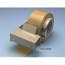 Scotch Box Sealing Tape Dispenser H123, 3 in